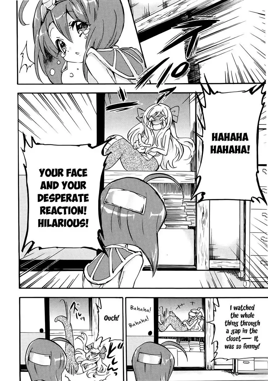 Jashin-chan Dropkick Chapter 29 5